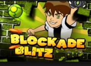 Jeu Ben 10 Blockade Blitz