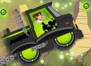 Jeu Ben 10 Camion Truck Extrème