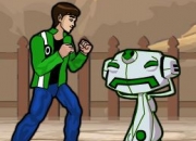 Jeu Ben 10 Combat de rue