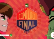 Jeu Ben 10 Conflit Final