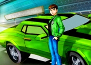 Jeu Ben 10 Drift