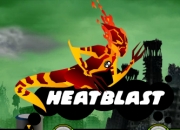 Jeu Ben 10 Inferno course