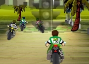 Jeu Ben 10 Moto 3D