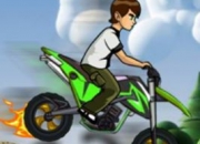 Jeu Ben 10 Moto Compétition