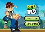 Jeu Ben 10 Nouvelle mission