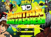 Jeu Ben 10 Omnitric Unleashed