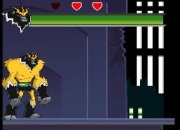Jeu Ben 10 Omniverse Combat le magicien diabolique
