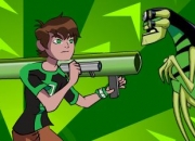 Jeu Ben 10 Omniverse Revolution
