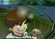 Jeu Ben 10 Parking