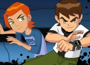 Jeu Ben 10 Partenaire d'aventure