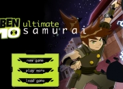 Jeu Ben 10 Samurai