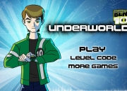 Jeu Ben 10 Sauver Gwen