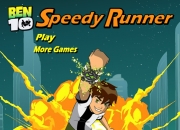 Jeu Ben 10 Speed Running