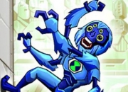 Jeu Ben 10 Spidermonkey Jump