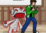 Jeu Ben 10 Street Fight Combat