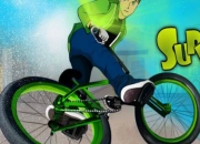 Jeu Ben 10 Stunt Bike