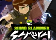 Jeu Ben 10 Sumo Samurai