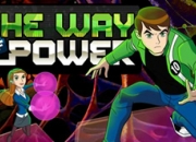 Jeu Ben 10 The Way of Power