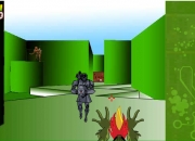 Jeu Ben 10 Tireur d'alien