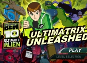 Jeu Ben 10 Ultimatrix unleashed