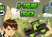 Jeu Ben 10 X-Trme Truck