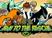 Jeu Ben 10 au secours