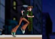 Jeu Ben 10 contre Zombozo