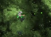 Jeu Ben 10 dans l'espace