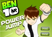 Jeu Ben 10 et les bonds
