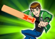 Jeu Ben 10 joue au cricket