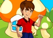 Jeu Ben 10 mange des gâteaux