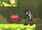 Jeu Ben 10 sauve Gwen 2