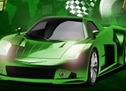 Jeu Ben 10 voiture