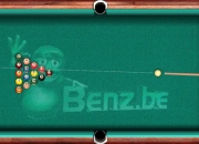 Jeu Billard Classique 8 boules