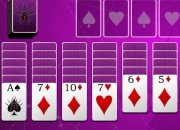 Jeu Black Widow Solitaire