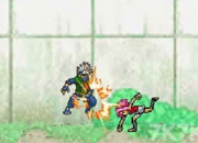 Jeu Bleach VS Naruto 0-9