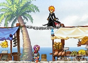 Jeu Bleach VS Naruto 1-5