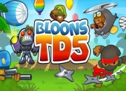Jeu Bloons TD5
