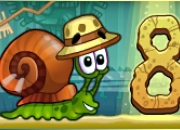 Jeu Bob l'escargot 8