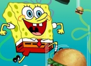 Jeu Bob l'éponge Attrape