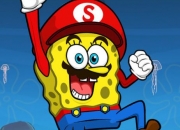 Jeu Bob l'éponge Aventure de brave