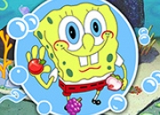 Jeu Bob l'éponge Fruit Magique