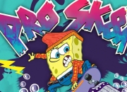Jeu Bob l'éponge Pro Skate