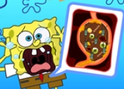 Jeu Bob l'éponge a mal au ventre