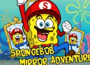 Jeu Bob l'éponge aventure de Mario