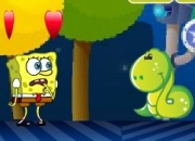 Jeu Bob l'éponge dans un nouveau monde