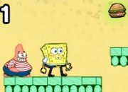 Jeu Bob l'éponge Patrick Aventure 1