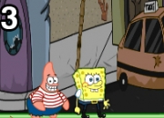Jeu Bob l'éponge Patrick Aventure 3