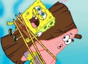 Jeu Bob l'éponge et Patrick sous l'eau