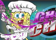 Jeu Bob l'éponge le Top Chef